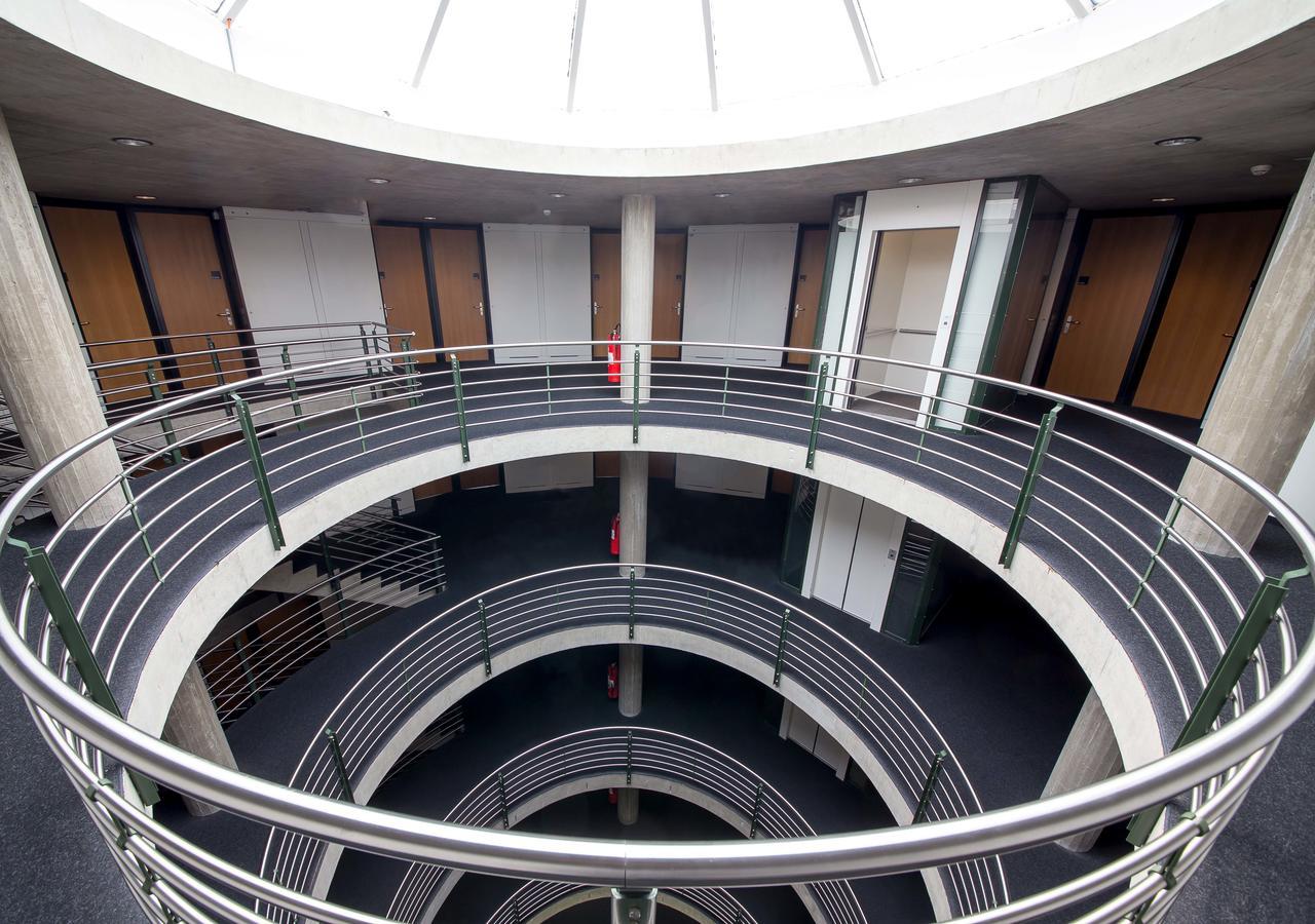 Centre Loewenberg Hotel Murten Bagian luar foto